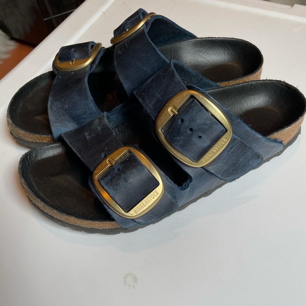 Birkenstock’s Big Buckle